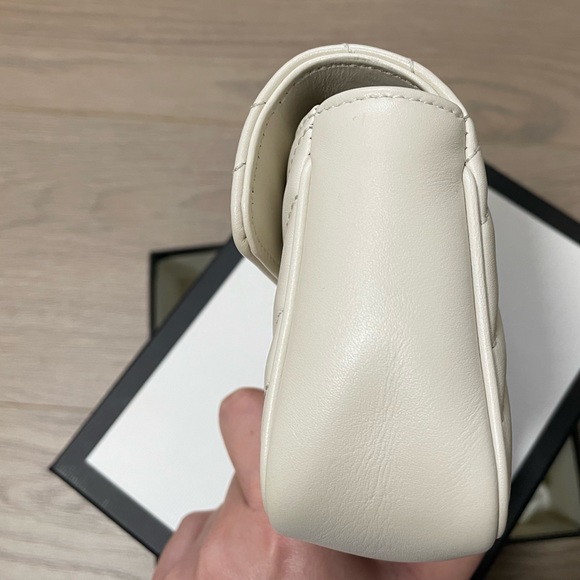 Gucci marmont super mini bag - Picture 2 of 6